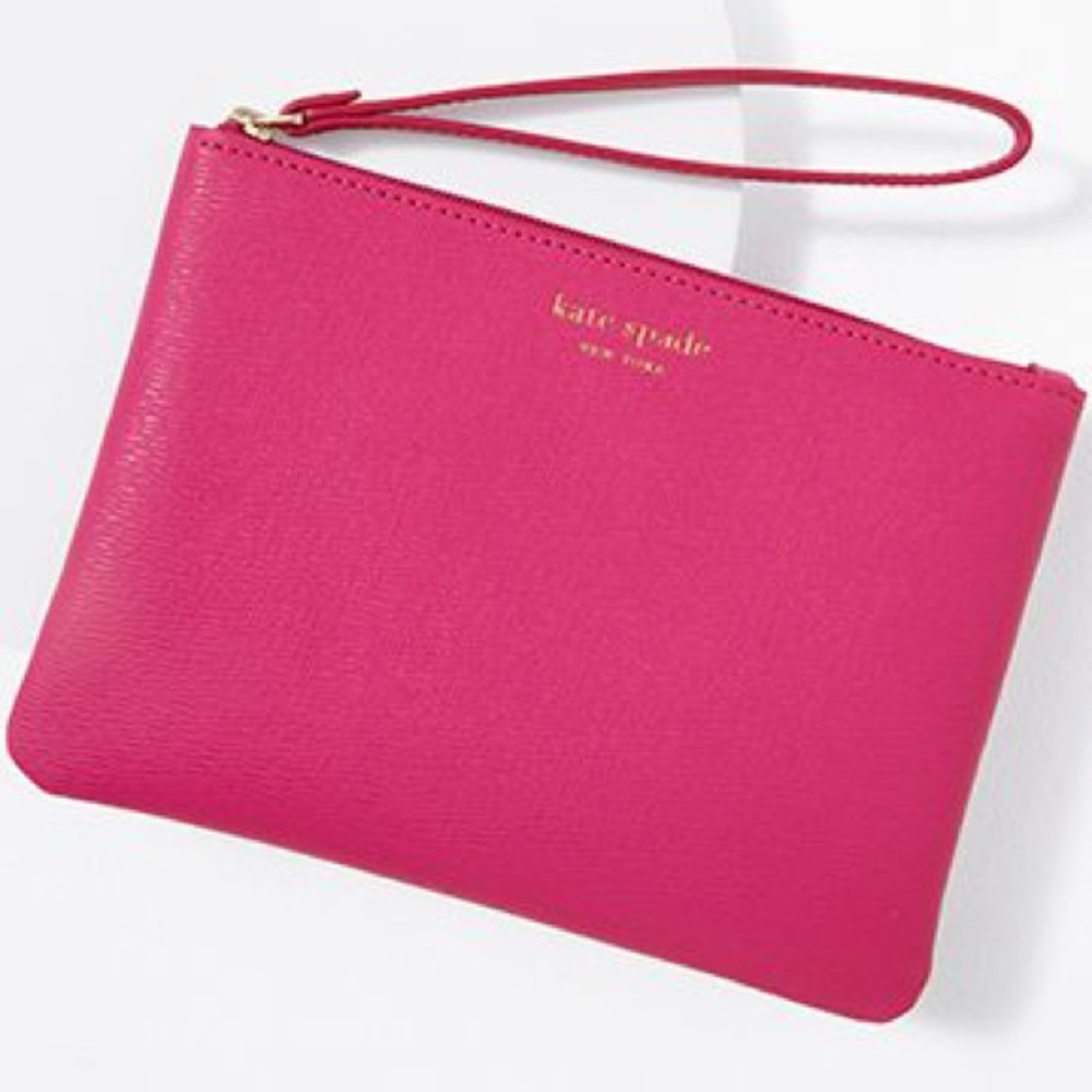 Kate Spade Keaton Pouch Wristlet
